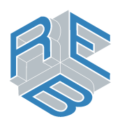 REB Logo Transparent
